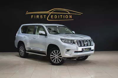 Toyota Prado Limited 2023 GCC Specs ll 0km ll V6-1
