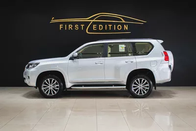 Toyota Prado Limited 2023 GCC Specs ll 0km ll V6-2