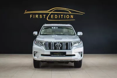 Toyota Prado Limited 2023 GCC Specs ll 0km ll V6-3