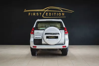Toyota Prado Limited 2023 GCC Specs ll 0km ll V6-4