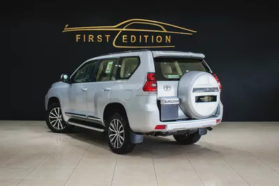 Toyota Prado Limited 2023 GCC Specs ll 0km ll V6-5