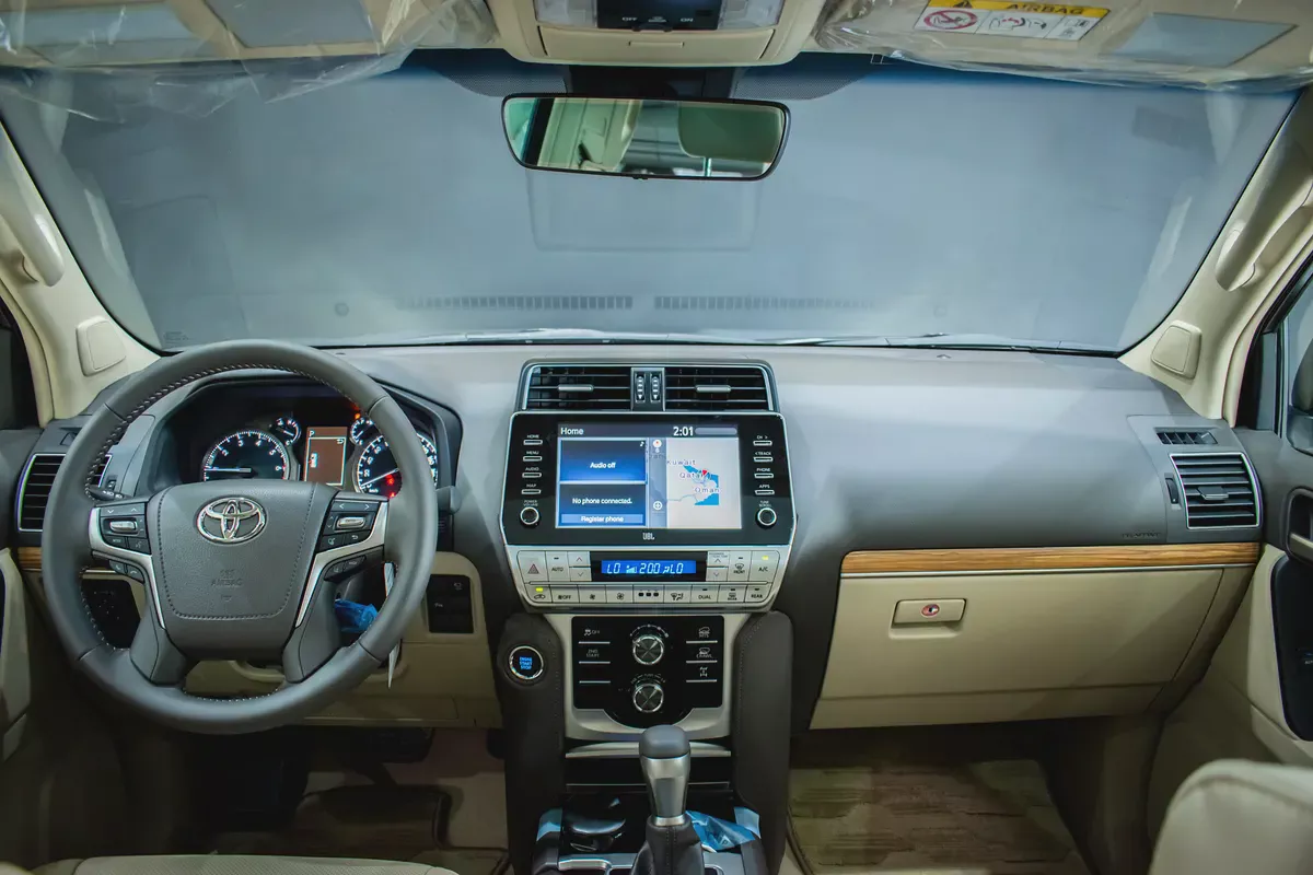 Toyota Prado Limited 2023 GCC Specs ll 0km ll V6-11-11