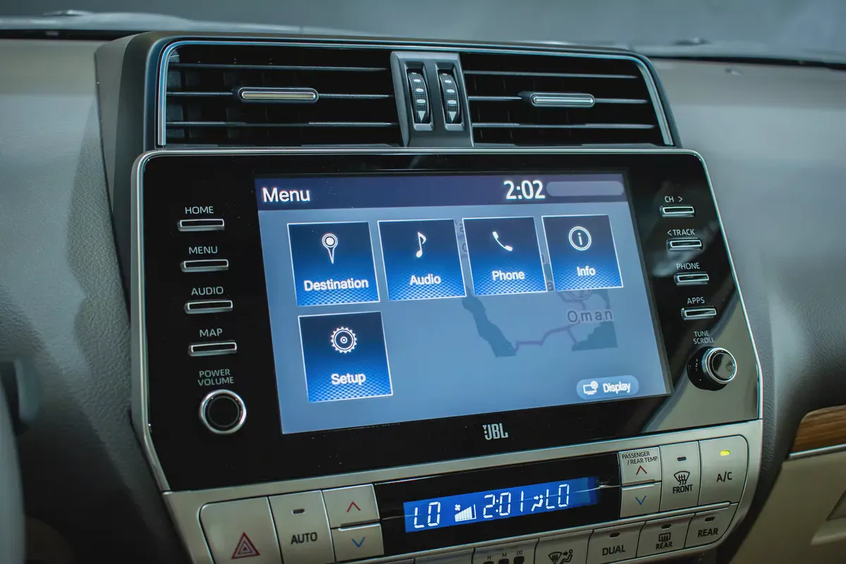 Toyota Prado Limited 2023 GCC Specs ll 0km ll V6-14-14