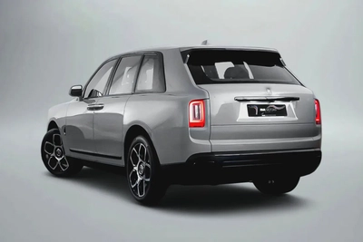 24,610 AED / month | 60 months | 0% DP | 2022 Rolls Royce Cullinan Black Badge-0