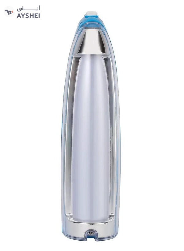GEEPAS Rechargeable Emergency Lantern- Energy Efficient Design, Extended Battery Life, 60 SMD LEDs and 5 Hours Working| Compact, Portable and Light-Weight Design| With Lead-Acid Battery, Perfect for Indoor