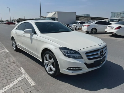 MERCEDES BENZ CLS 350-0