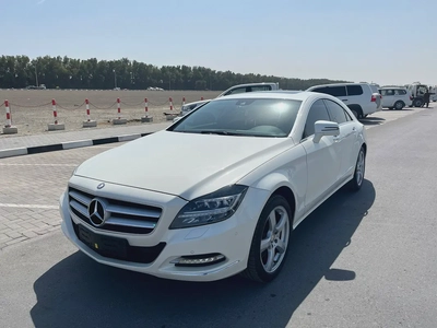 MERCEDES BENZ CLS 350-1