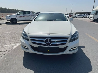 MERCEDES BENZ CLS 350-2