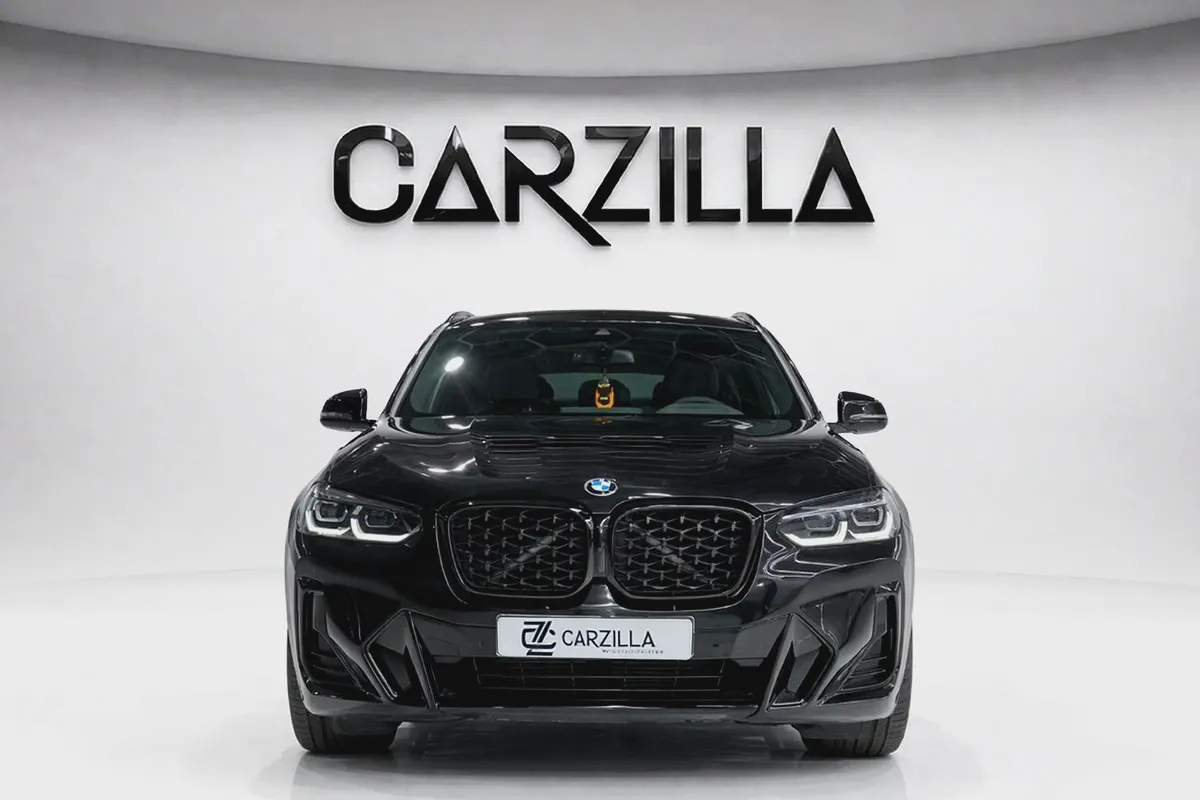 AED 3,094 / Monthly l 0% Down Payment l xDrive30i M Sport l AGMC Warranty till 2027-1-1