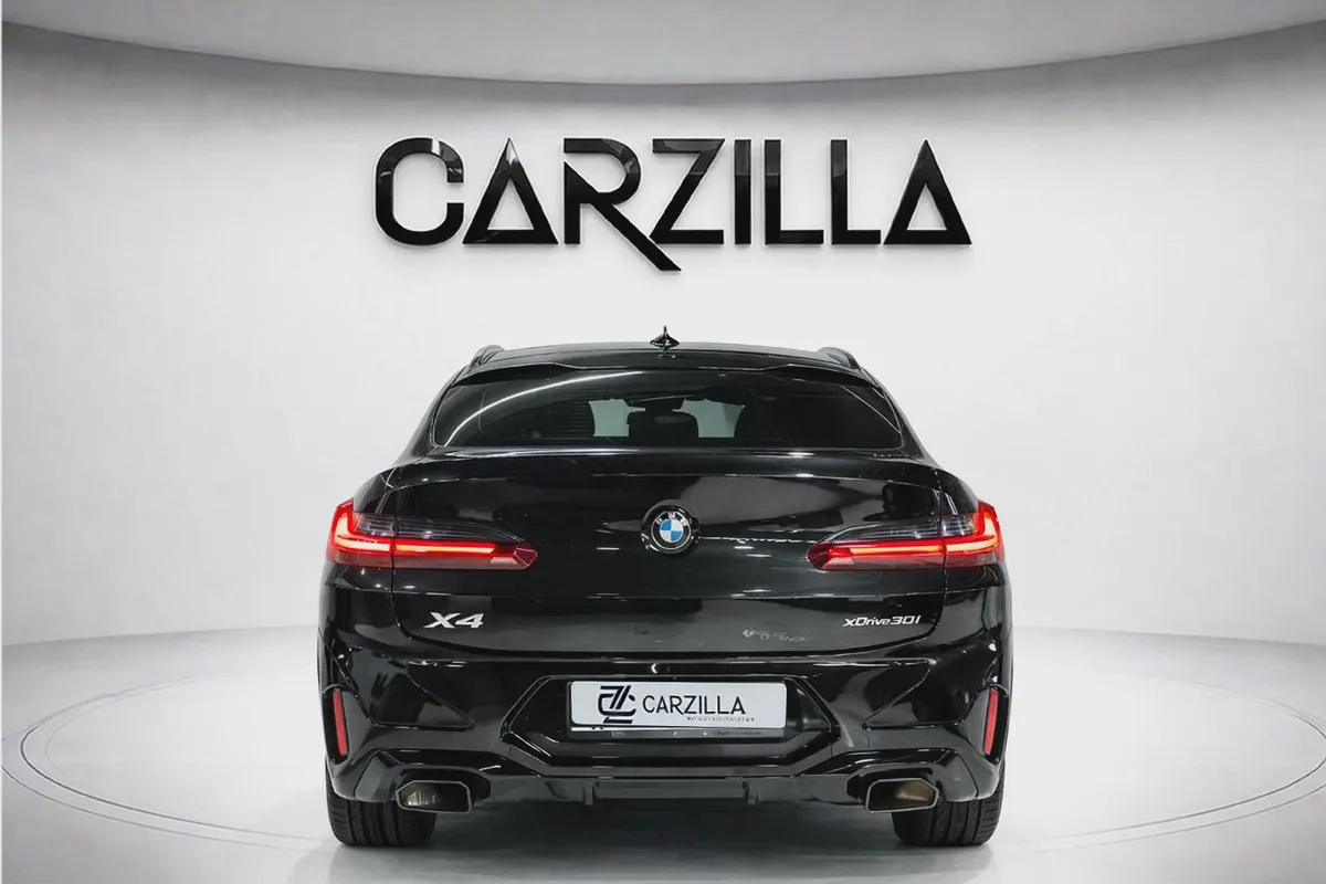 AED 3,094 / Monthly l 0% Down Payment l xDrive30i M Sport l AGMC Warranty till 2027-2-2