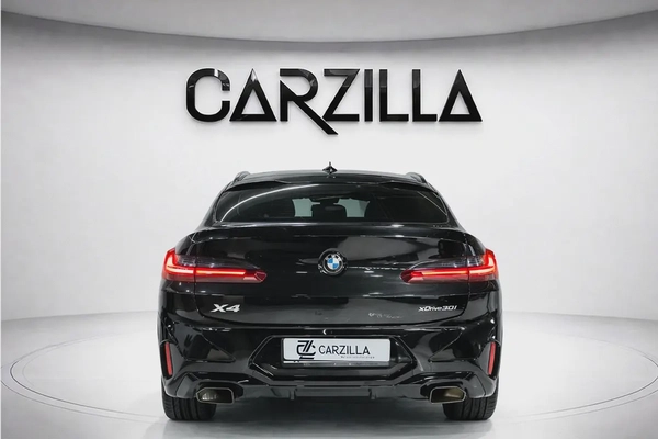 AED 3,094 / Monthly l 0% Down Payment l xDrive30i M Sport l AGMC Warranty till 2027