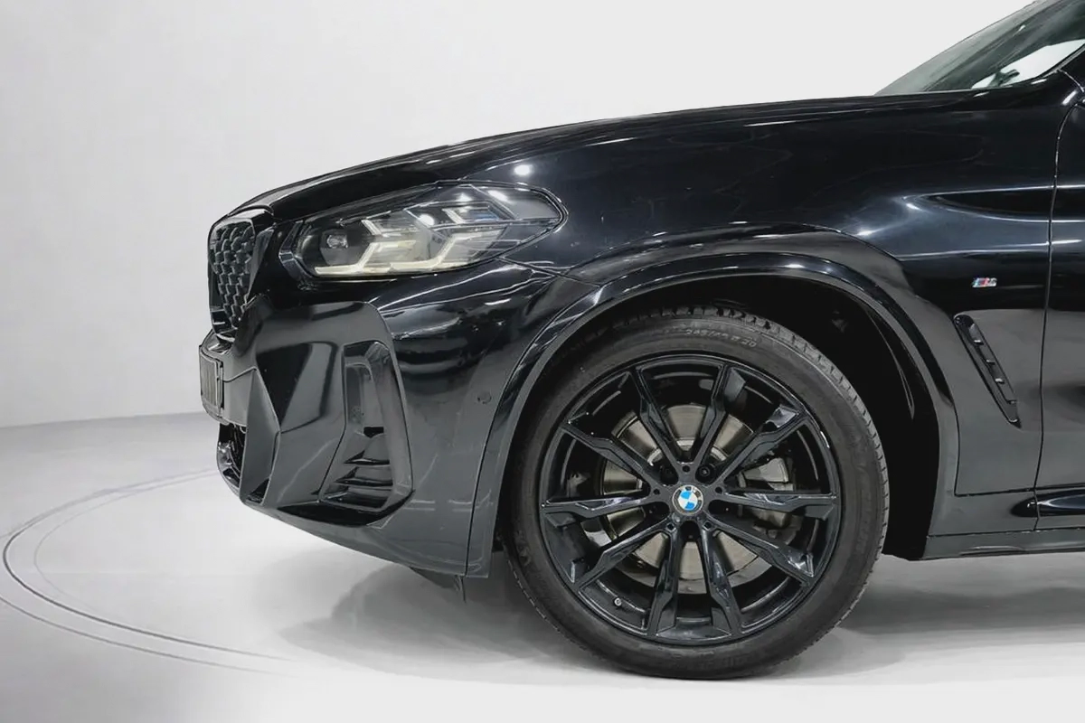 AED 3,094 / Monthly l 0% Down Payment l xDrive30i M Sport l AGMC Warranty till 2027-3-3