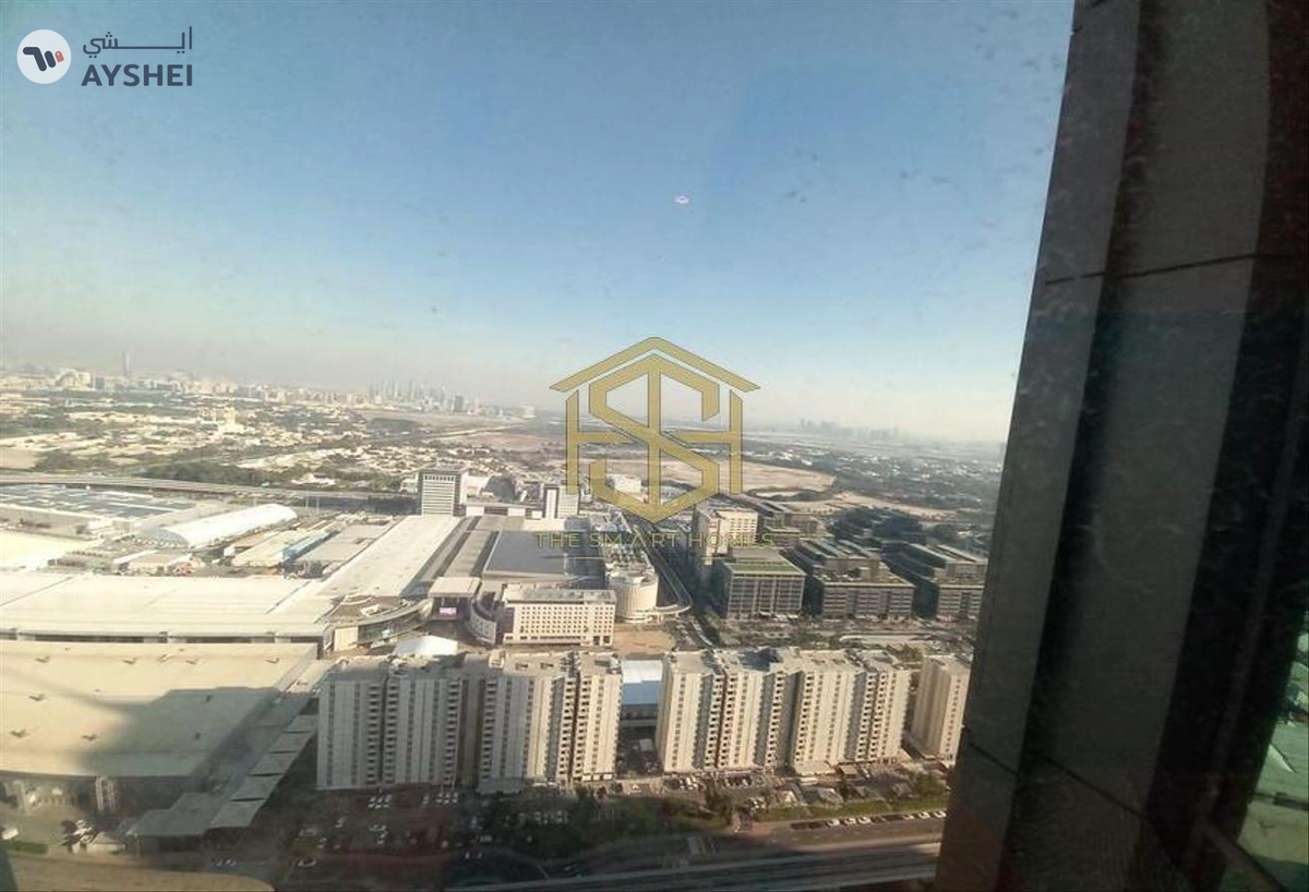 Duplex for rent in Park Place Tower, Sheikh Zayed Road-3-3