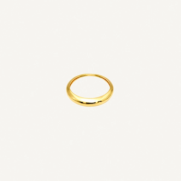 Approx 20 Grams Gold Ring 24 Carat Purity 100% Authentic