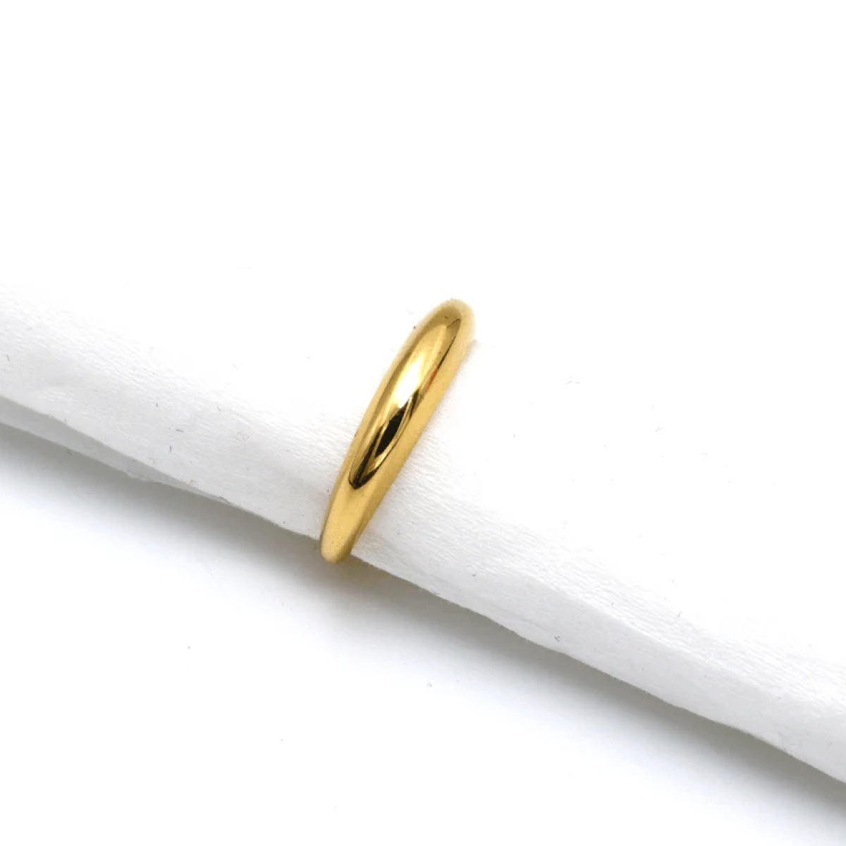 Approx 20 Grams Gold Ring 24 Carat Purity 100% Authentic-1-1