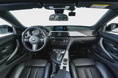 BMW 435i Convertible-Low Mileage-M Sport Package-Excellent Condition-LED Headlights-9