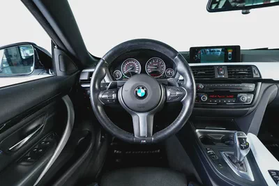 BMW 435i Convertible-Low Mileage-M Sport Package-Excellent Condition-LED Headlights-15