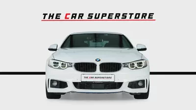 BMW 435i Convertible-Low Mileage-M Sport Package-Excellent Condition-LED Headlights-2