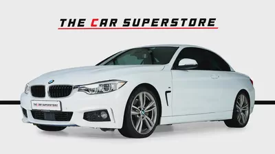BMW 435i Convertible-Low Mileage-M Sport Package-Excellent Condition-LED Headlights-3