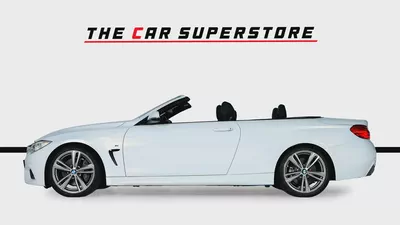 BMW 435i Convertible-Low Mileage-M Sport Package-Excellent Condition-LED Headlights-4