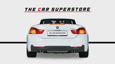 BMW 435i Convertible-Low Mileage-M Sport Package-Excellent Condition-LED Headlights-6