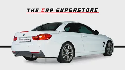 BMW 435i Convertible-Low Mileage-M Sport Package-Excellent Condition-LED Headlights-7