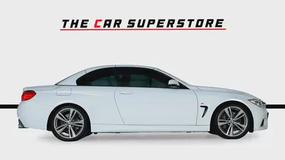 BMW 435i Convertible-Low Mileage-M Sport Package-Excellent Condition-LED Headlights-8