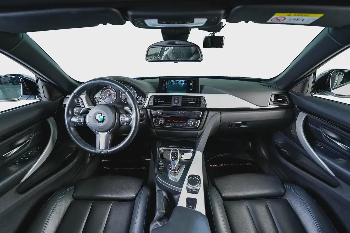 BMW 435i Convertible-Low Mileage-M Sport Package-Excellent Condition-LED Headlights-9-9