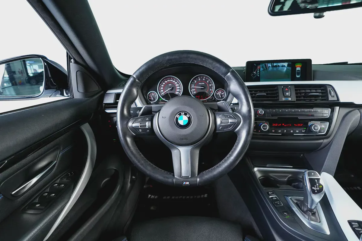 BMW 435i Convertible-Low Mileage-M Sport Package-Excellent Condition-LED Headlights-15-15