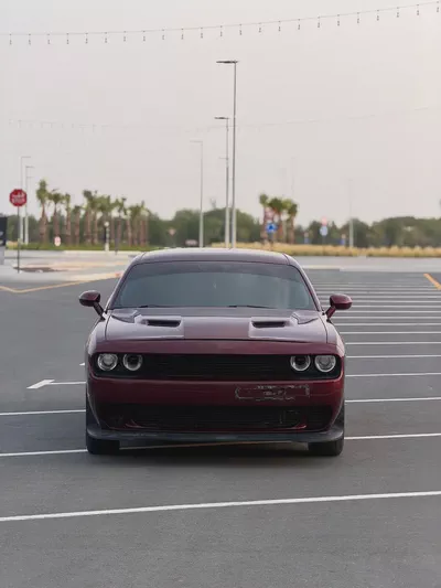 2018 Dodge Challenger SXT | Excellent Condition | American Specs-0