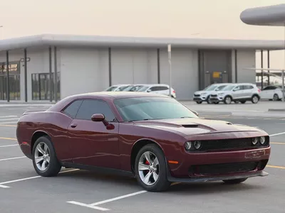 2018 Dodge Challenger SXT | Excellent Condition | American Specs-1