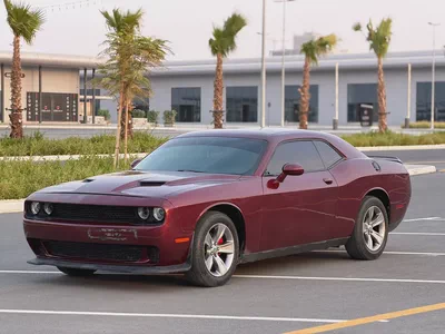 2018 Dodge Challenger SXT | Excellent Condition | American Specs-2