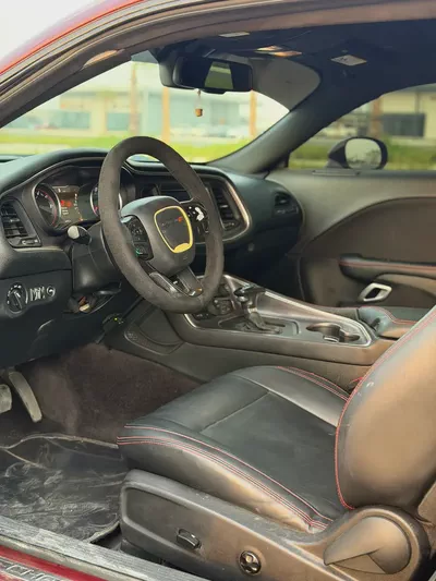 2018 Dodge Challenger SXT | Excellent Condition | American Specs-7