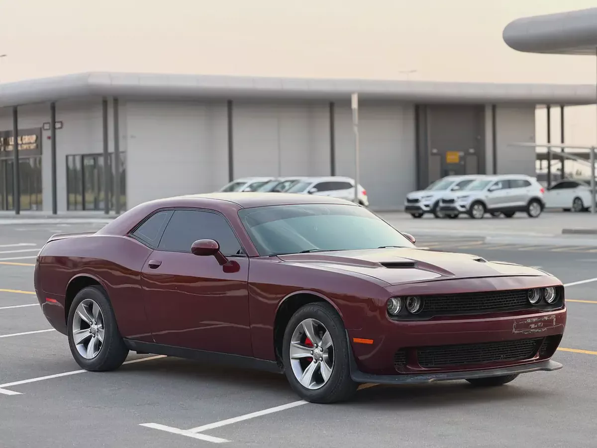2018 Dodge Challenger SXT | Excellent Condition | American Specs-1-1