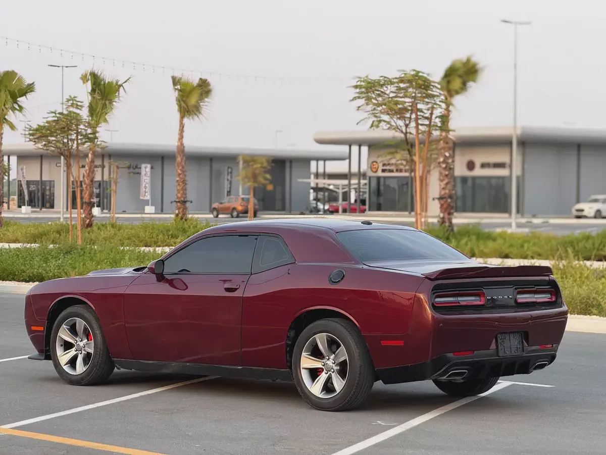 2018 Dodge Challenger SXT | Excellent Condition | American Specs-3-3