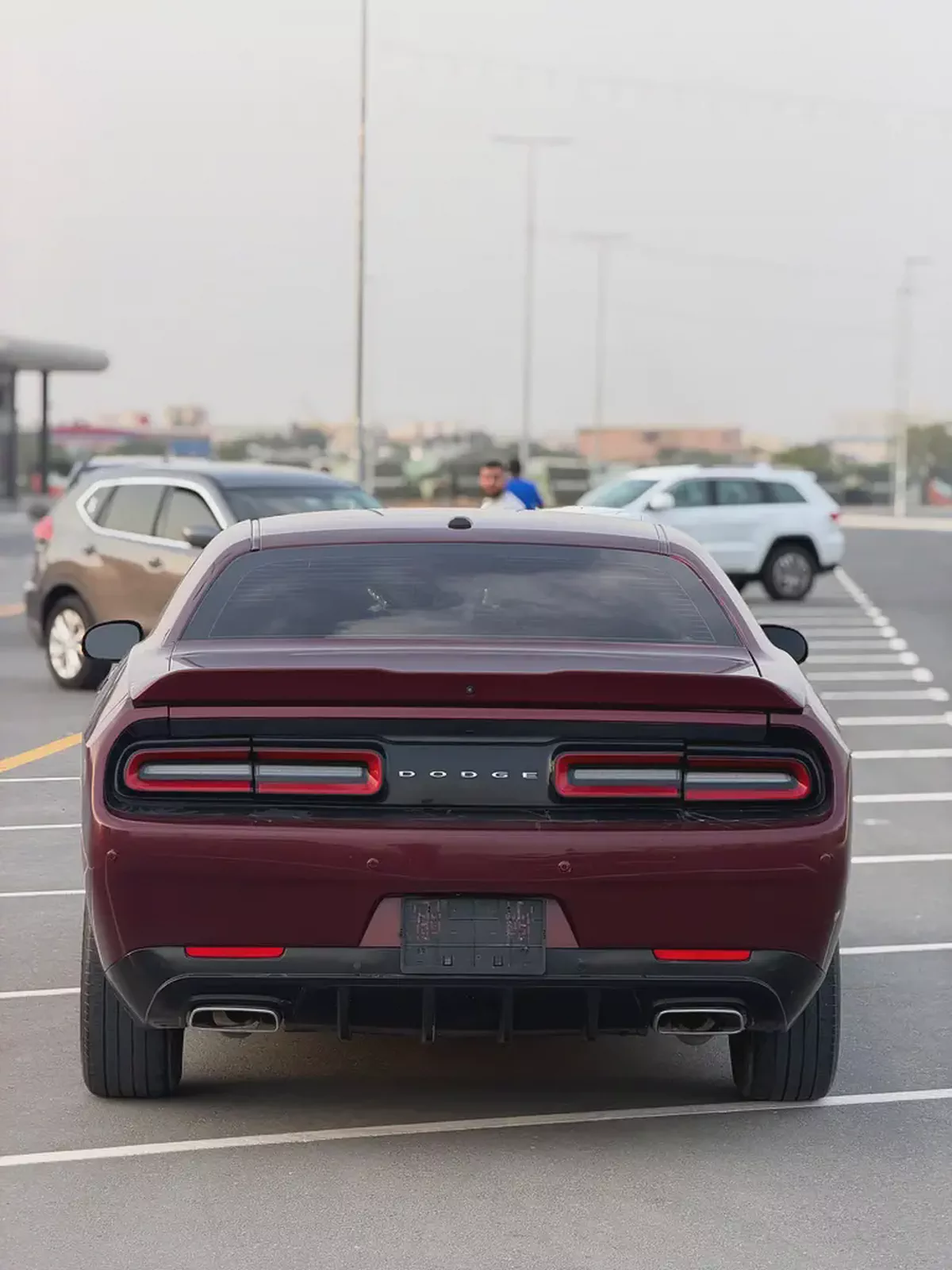 2018 Dodge Challenger SXT | Excellent Condition | American Specs-4-4