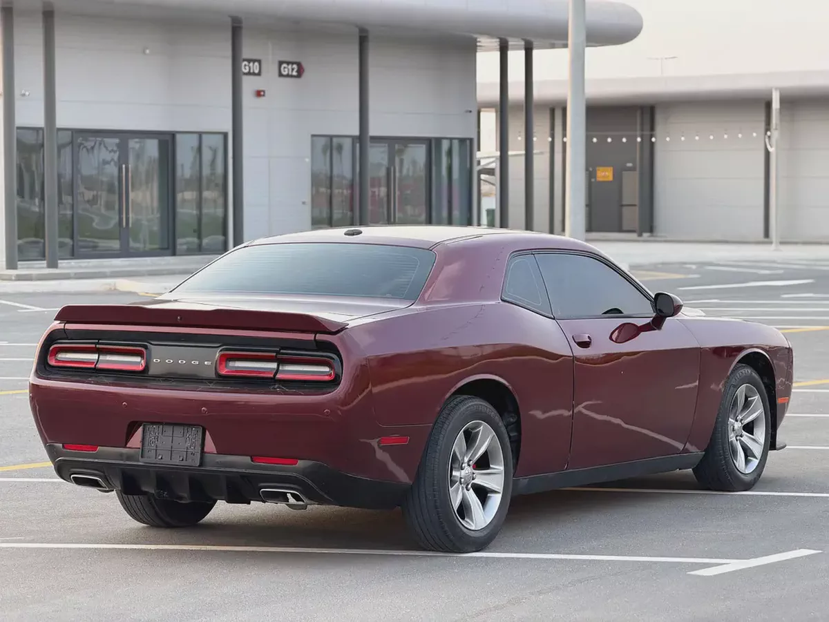 2018 Dodge Challenger SXT | Excellent Condition | American Specs-5-5