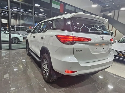 Toyota Fortuner 2026 EXR GCC-3