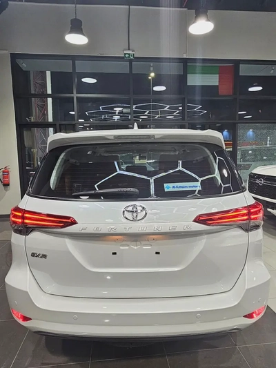 Toyota Fortuner 2026 EXR GCC-4