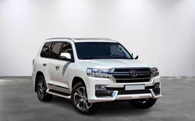 Toyota Land Cruiser VXR 5.7L 4WD VXR 5.7L-8CYL 4WD Grand Touring - Completely Agency Maintained - Low Mileage Al Futtaim-0