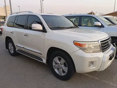 Toyota Land Cruiser GXR 2013 V8 top| GCC Specs | V8 Engine-0