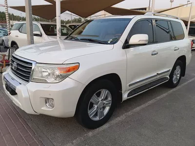 Toyota Land Cruiser GXR 2013 V8 top| GCC Specs | V8 Engine-1