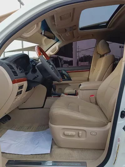 Toyota Land Cruiser GXR 2013 V8 top| GCC Specs | V8 Engine-5