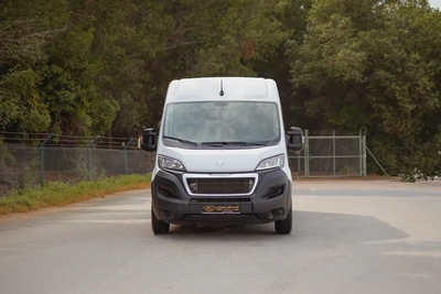 Peugeot Boxer L2H2 Delivery Van | GCC Specs | Ref#P18903-4