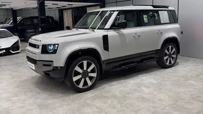 Land Rover Defender 110 S P300 | warranty and service contract-0