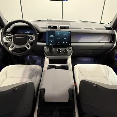 Land Rover Defender 110 S P300 | warranty and service contract-9