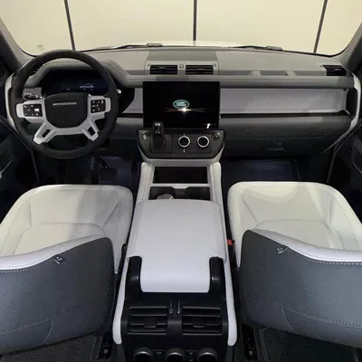 Land Rover Defender 110 S P300 | warranty and service contract-12