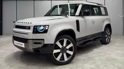 Land Rover Defender 110 S P300 | warranty and service contract-1