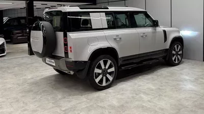 Land Rover Defender 110 S P300 | warranty and service contract-21