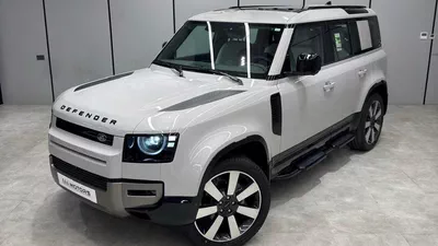 Land Rover Defender 110 S P300 | warranty and service contract-2